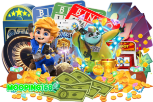 ความผันผวนในเกมสล็อต